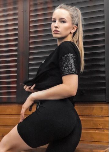 Вера, 22 года