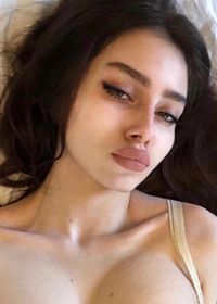 Настя, окончание на грудь, секс классический, анкета 9178