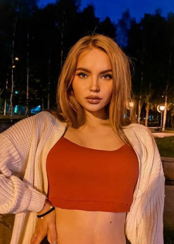 Ангелина, 23 года