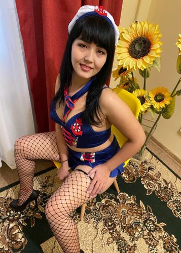 НЕГИНА  КУНИ МБР, 23 года