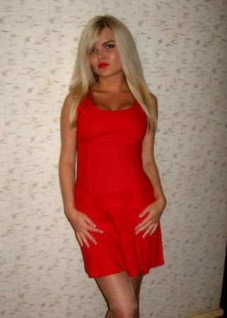 Анна, 23 года