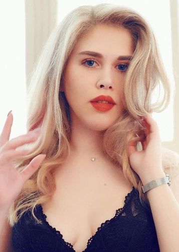 Алла БЕЗ ПРЕДОПЛАТ, 21 год