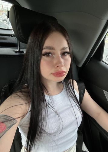 Ясмина, 20 лет