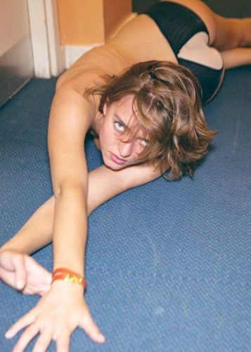 Камилла, 18 лет