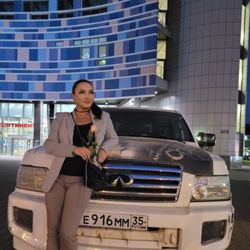 Кристина, фото 1