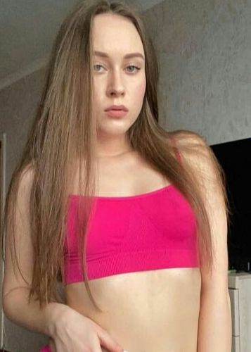 Настя, 20 лет
