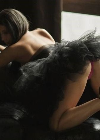 Гимнастка, 30 лет