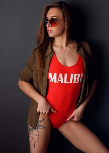 Руслана, 18 лет