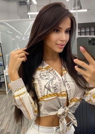 Ника, 23 года