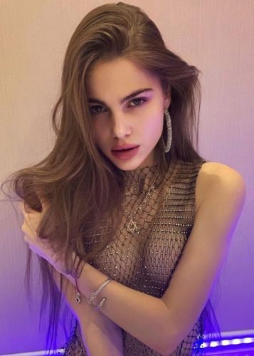 Алина, 20 лет