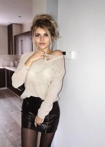 Кристина, 25 лет