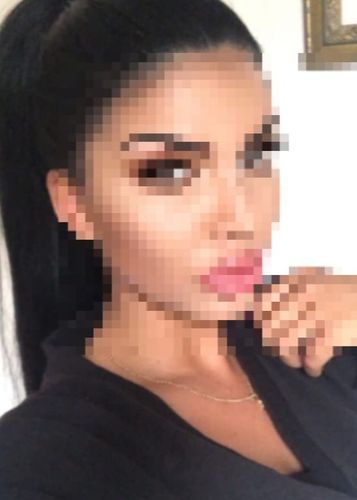 Богиня, 18 лет