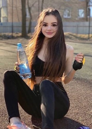 Джамили, 23 года