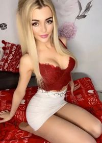 Кристина, страпон, стриптиз профи, анкета 5501