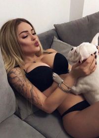 Зарина, бондаж, фистинг классический, анкета 4752